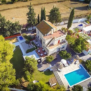 Casa De Orange 3*, Alhaurín el Grande España