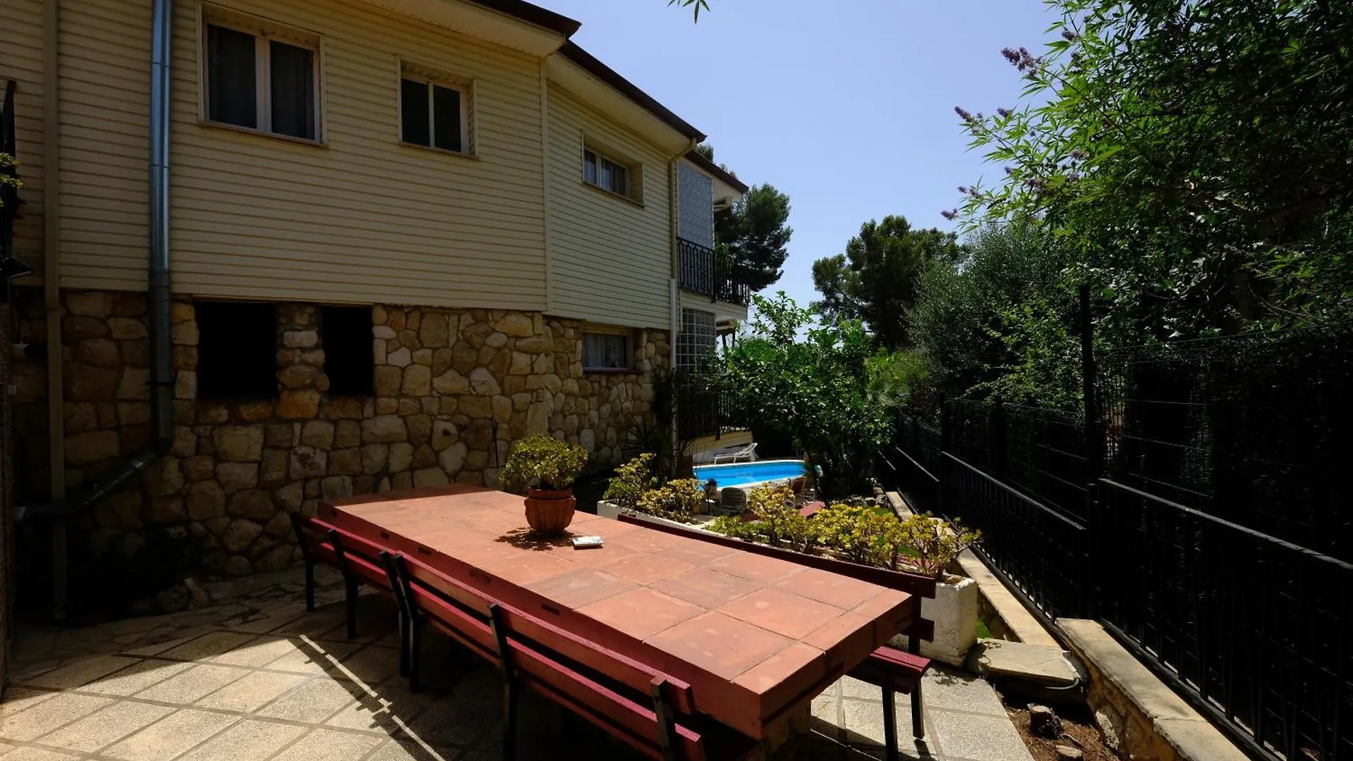 Villa Porta Caeli Tarragona