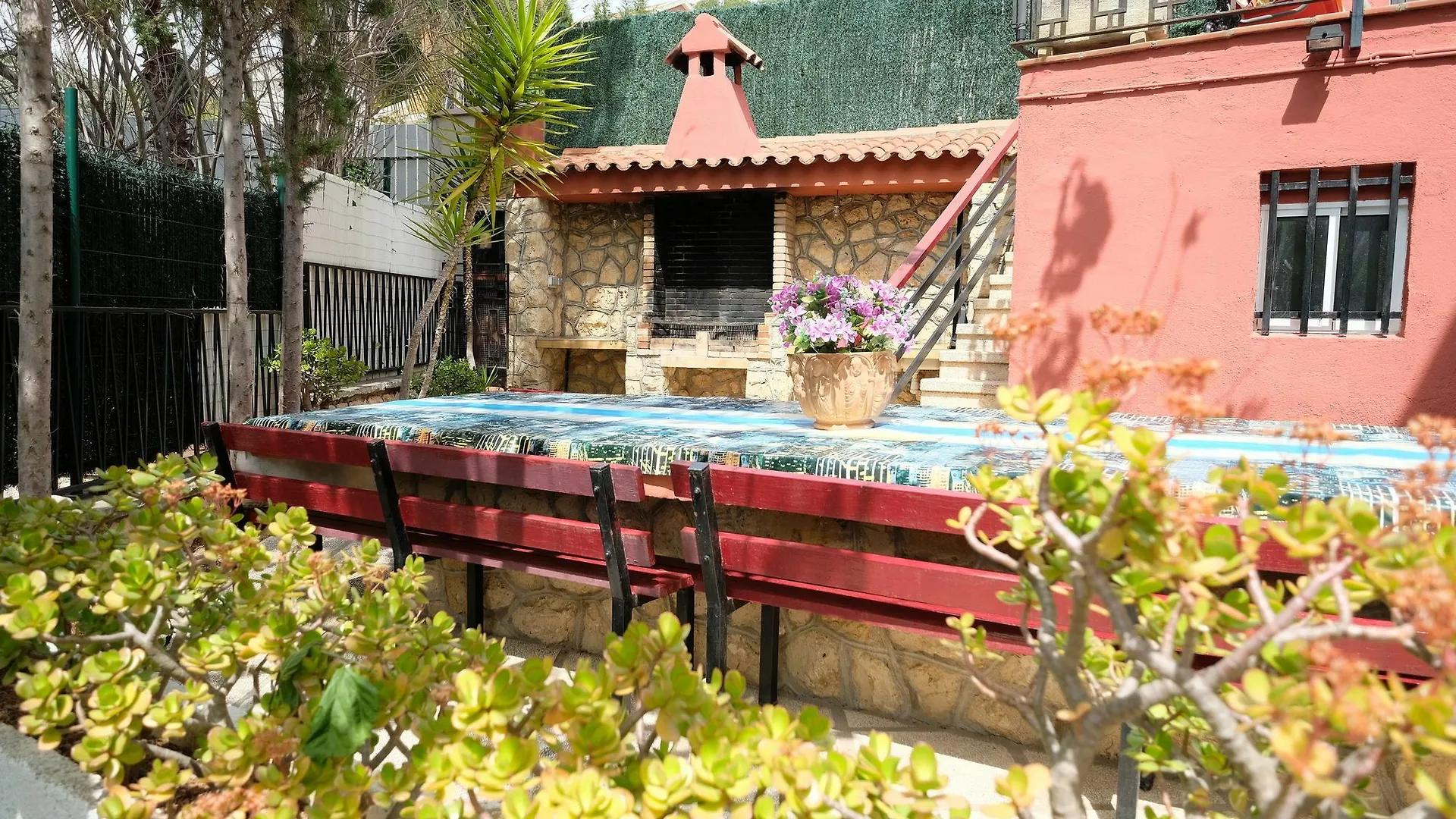 Villa Porta Caeli Tarragona