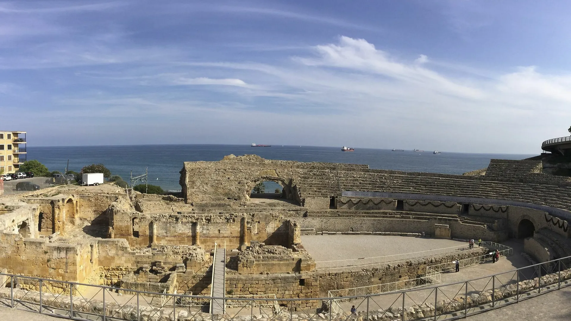 Villa Porta Caeli Tarragona