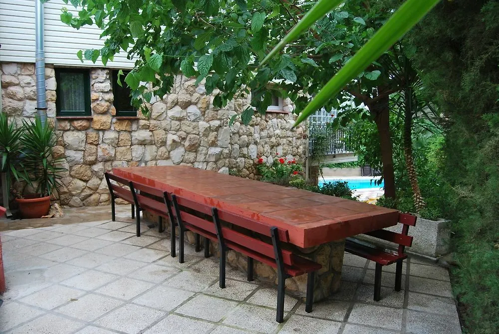 Villa Porta Caeli Tarragona