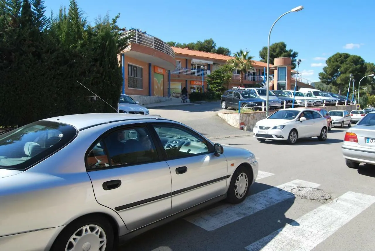 Villa Porta Caeli Tarragona